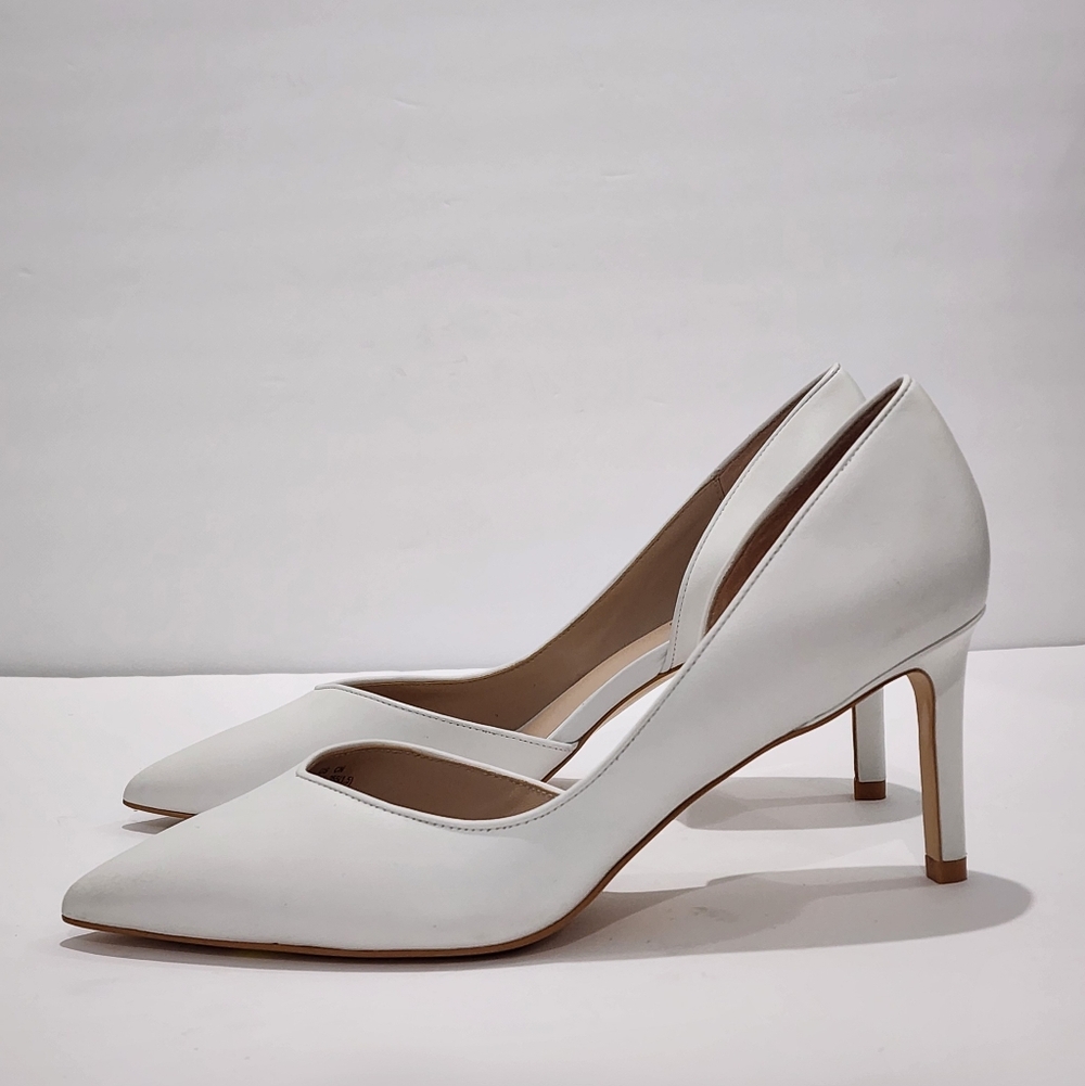 Stuart Weitzman D'Orsay Pumps - Picture 1 of 12